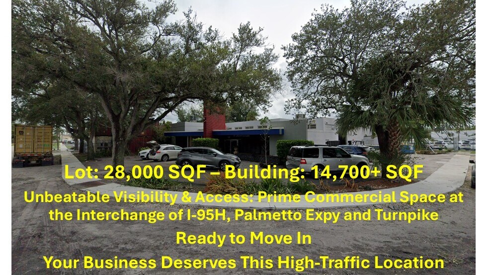 990 NW 166th St, Miami, FL for sale - Building Photo - Image 1 of 1