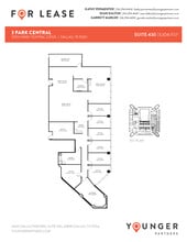12700 Park Central Dr, Dallas, TX to rent Floor Plan- Image 1 of 1