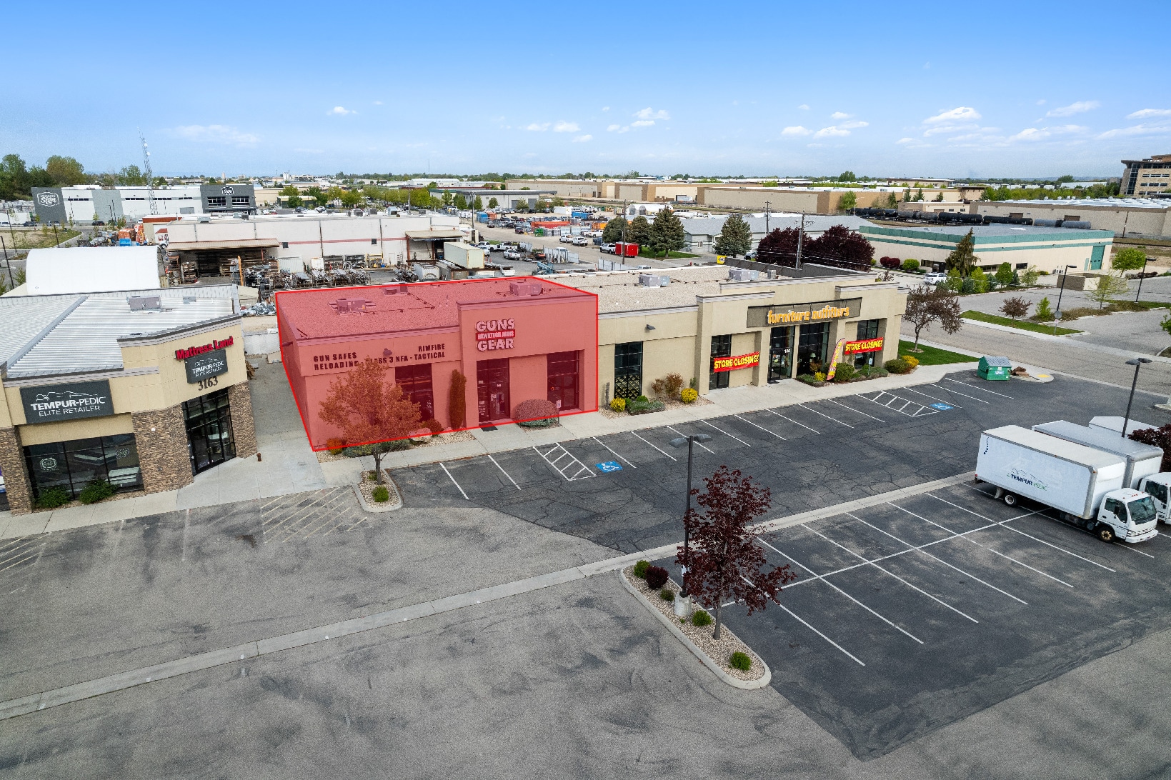 3131 Lanark St, Meridian, ID for sale Building Photo- Image 1 of 1