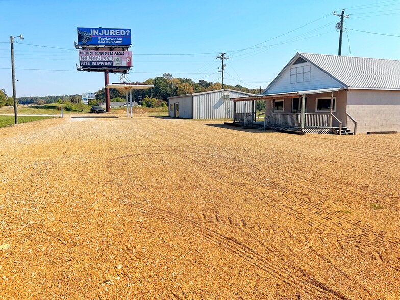 27918 Highway 6, Sardis, MS for rent - Building Photo - Image 3 of 11