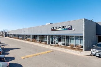 More details for 15250 E 33rd Pl, Aurora, CO - Light Industrial to Rent