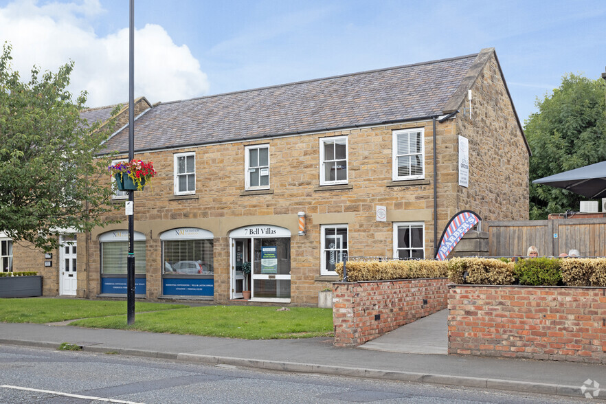 5-7 Bell Villas, Newcastle Upon Tyne for sale - Primary Photo - Image 1 of 2