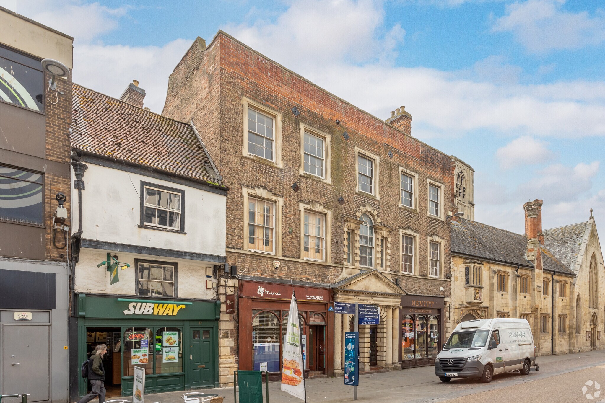 29-31 Southgate St, Gloucester for sale Primary Photo- Image 1 of 1