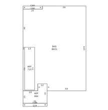4101 Causeway Blvd, Tampa, FL to rent Floor Plan- Image 1 of 1