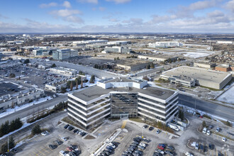 6985 Financial Dr, Mississauga, ON - aerial  map view