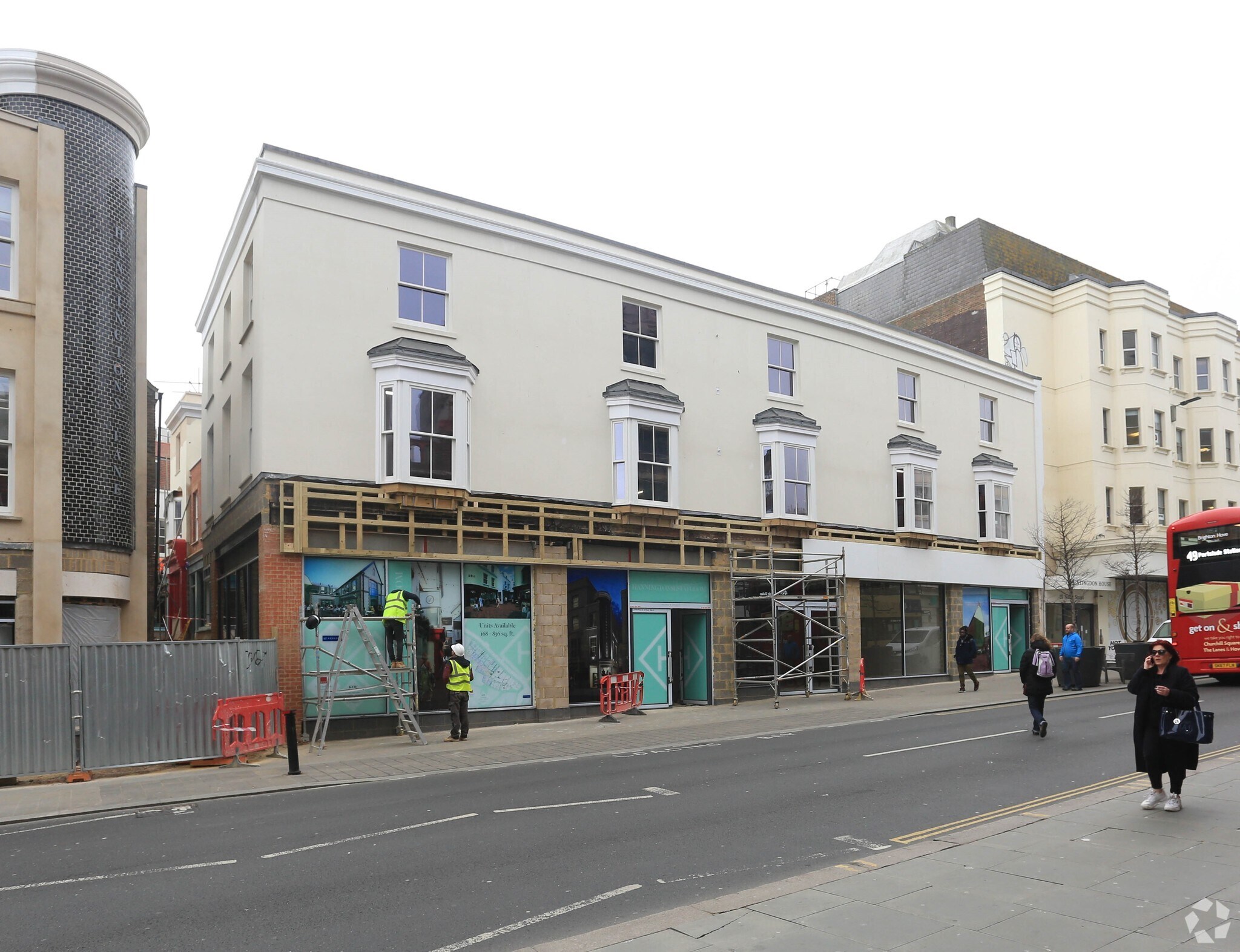 16-17 North St, Brighton for sale Primary Photo- Image 1 of 5