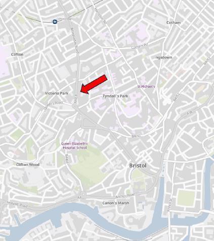 15 Whiteladies Rd, Bristol to rent - Building Photo - Image 2 of 3