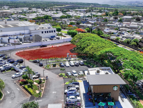 94-1042 Ka Uka Blvd, Waipahu, HI for rent - Aerial - Image 3 of 4