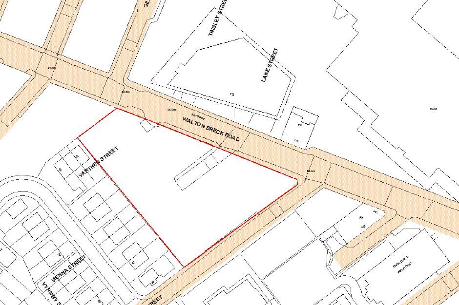 164-182 Walton Breck Rd, Liverpool for sale Building Photo- Image 1 of 1