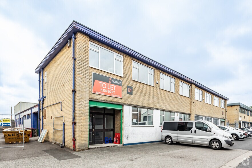 Thomas St, Manchester to rent - Building Photo - Image 1 of 2