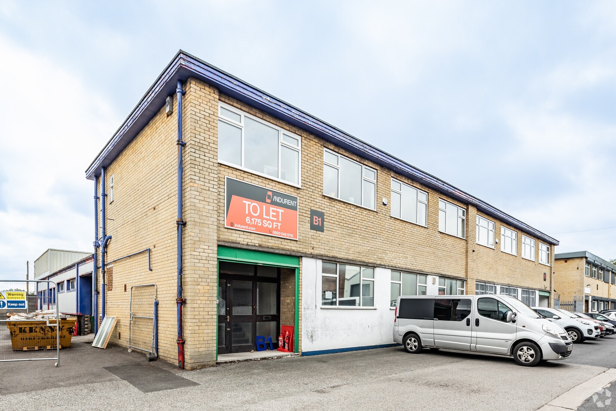 Thomas St, Manchester to rent Building Photo- Image 1 of 3