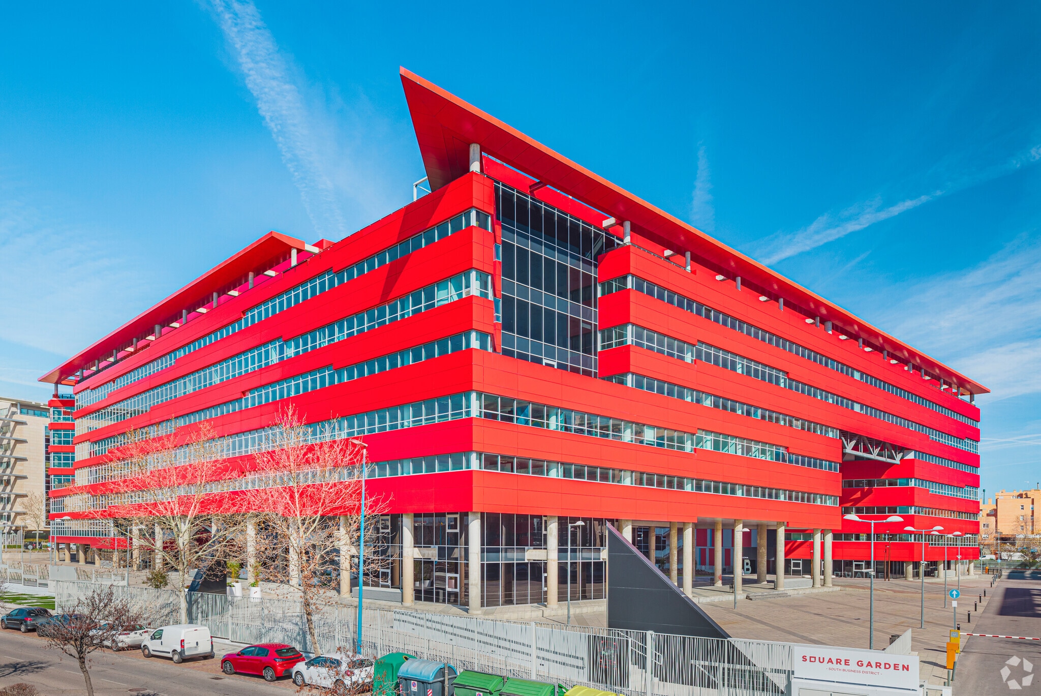 Regus Rivas Square Garden, Calle Marie Curie, 9, Rivas-Vaciamadrid, Madrid to rent Primary Photo- Image 1 of 12