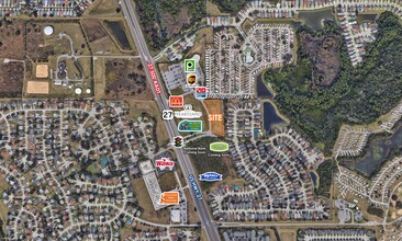 US Hwy 27 & Golden Eagle Blvd, Clermont, FL for sale Building Photo- Image 1 of 3