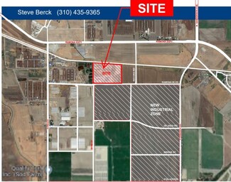 More details for Ramona Blvd, San Jacinto, CA - Land for Sale