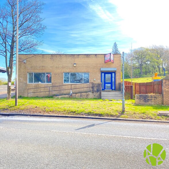 5 Glenburn Rd, Paisley for sale - Building Photo - Image 1 of 1