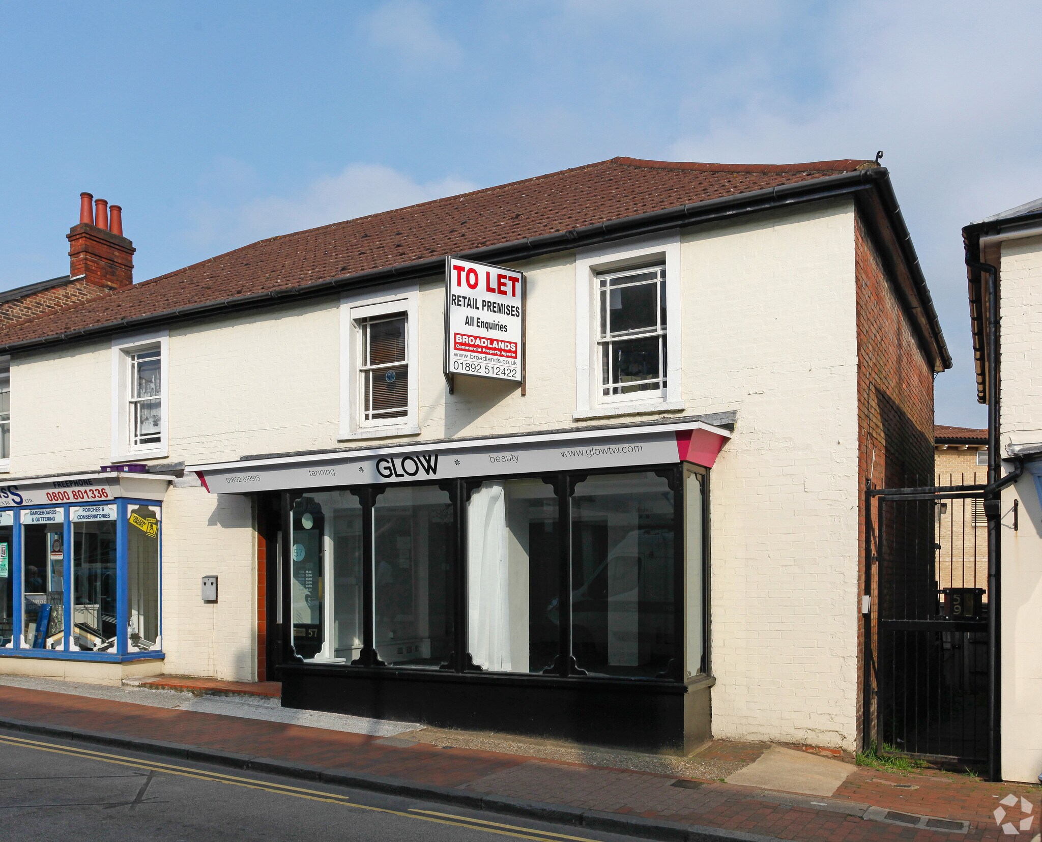 57 Camden Rd, Tunbridge Wells for sale Primary Photo- Image 1 of 1