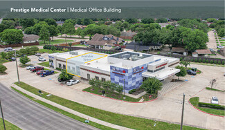 More details for 1080 E Cartwright Rd, Mesquite, TX - Office/Retail for Rent