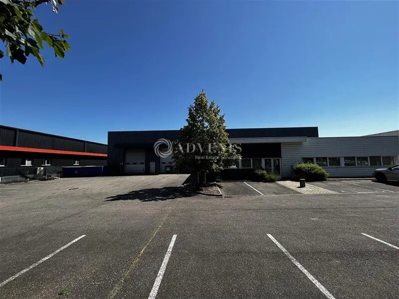 Vente Entrepôt 2 655 m² - Photo 1