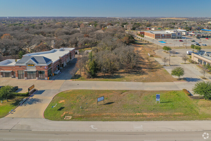 5020 Highway 287, Arlington, TX for sale - Building Photo - Image 1 of 1