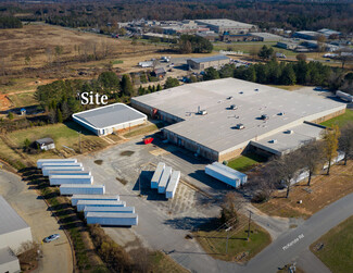 More details for 168 McKenzie Rd, Mooresville, NC - Industrial for Rent