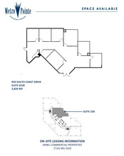 959 S Coast Dr, Costa Mesa, CA for rent Floor Plan- Image 1 of 1