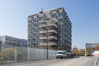 More details for 39-53 Boulevard Ornano, Saint-Denis - Office to Rent