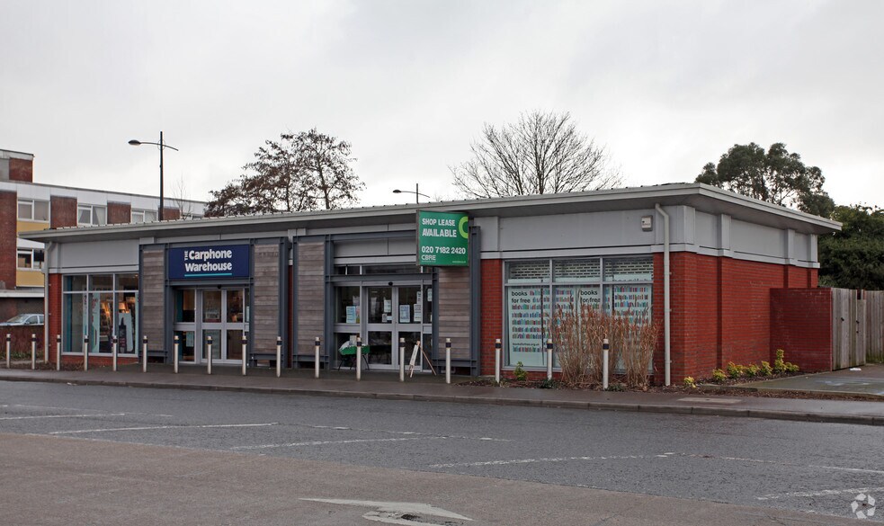 1A-1B Park Way, Havant for sale - Primary Photo - Image 1 of 1