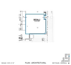 113-183 N Fair Oaks Ave, Pasadena, CA for rent Floor Plan- Image 1 of 1