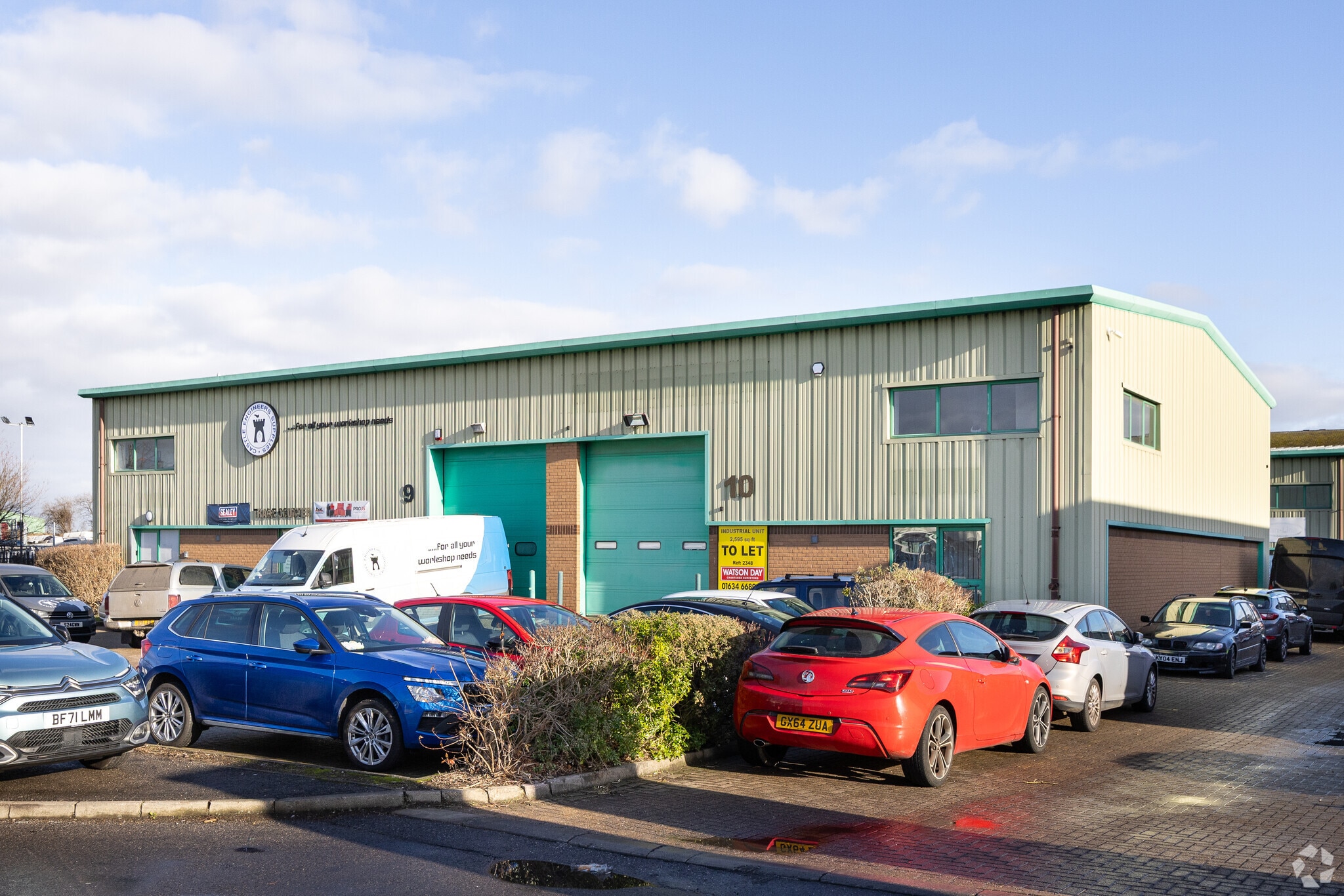 Neptune Clos, Rochester for sale Primary Photo- Image 1 of 1