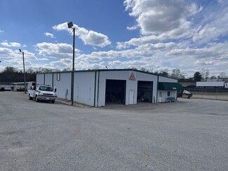 More details for 391 Leonard Rd, Greer, SC - Industrial for Rent