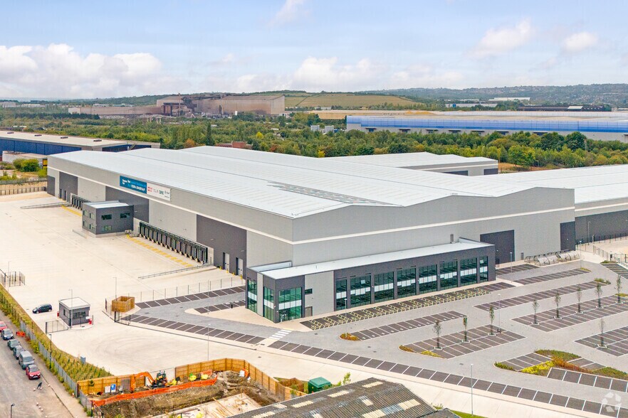 Shepcote Ln, Sheffield for sale - Building Photo - Image 1 of 1