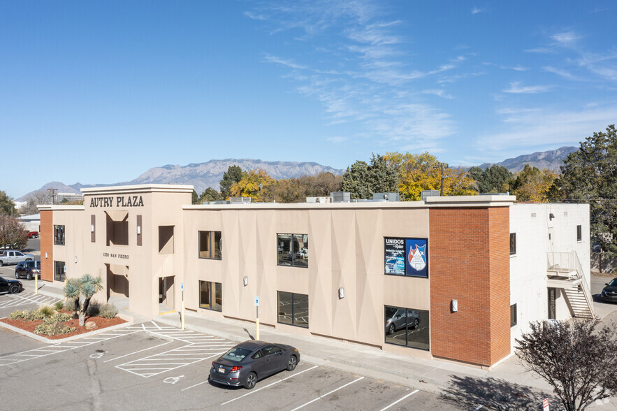 1330 San Pedro Blvd NE, Albuquerque, NM for rent - Building Photo - Image 1 of 8