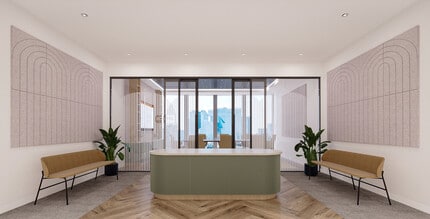 51 Lime St, London to rent Lobby- Image 1 of 6