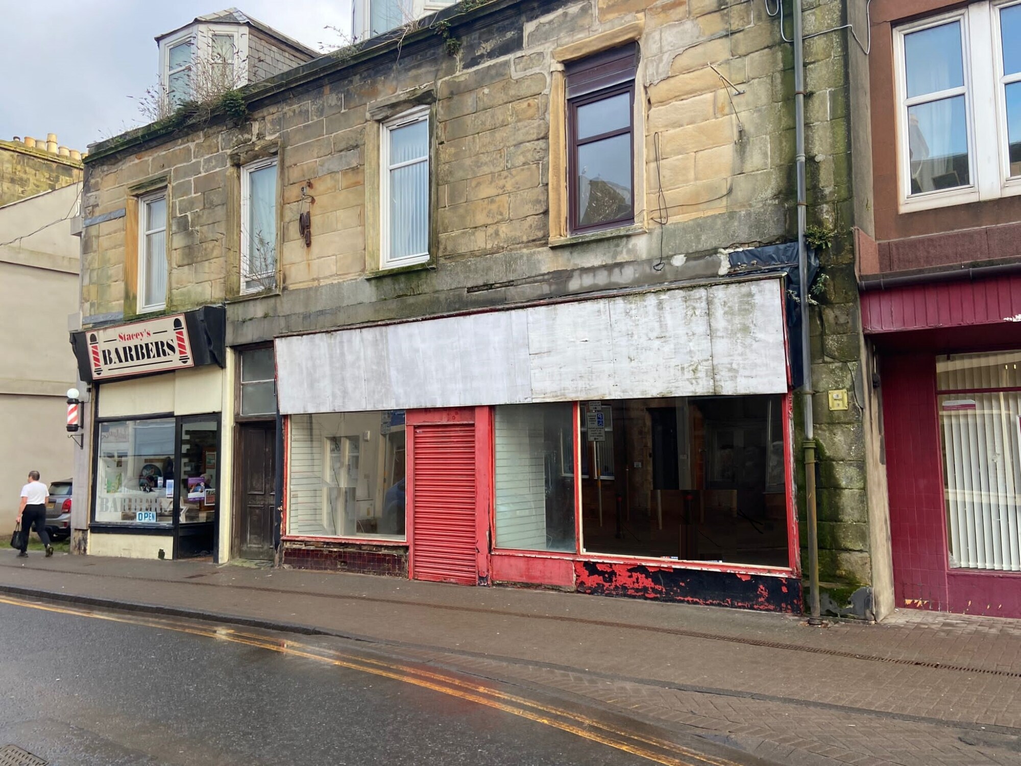 95-97 Dalrymple St, Girvan for sale Building Photo- Image 1 of 1