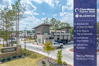 More details for 768 Fish Creek Thoroughfare, Montgomery, TX - Specialist for Sale