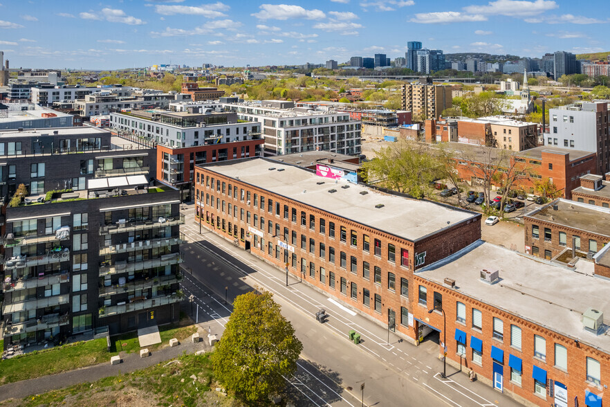 1619 Rue William, Montréal, QC for rent - Aerial - Image 3 of 6