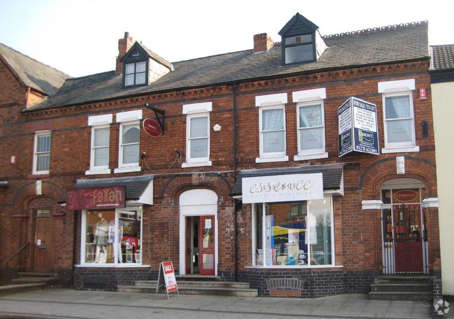 192-194 Nantwich Rd, Crewe for sale Building Photo- Image 1 of 14