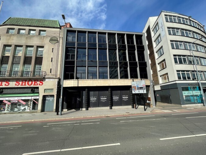 24 St Way, Leicester, LE1 1SH UK