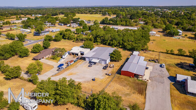 12683 Rendon Rd, Burleson, TX - aerial  map view - Image1