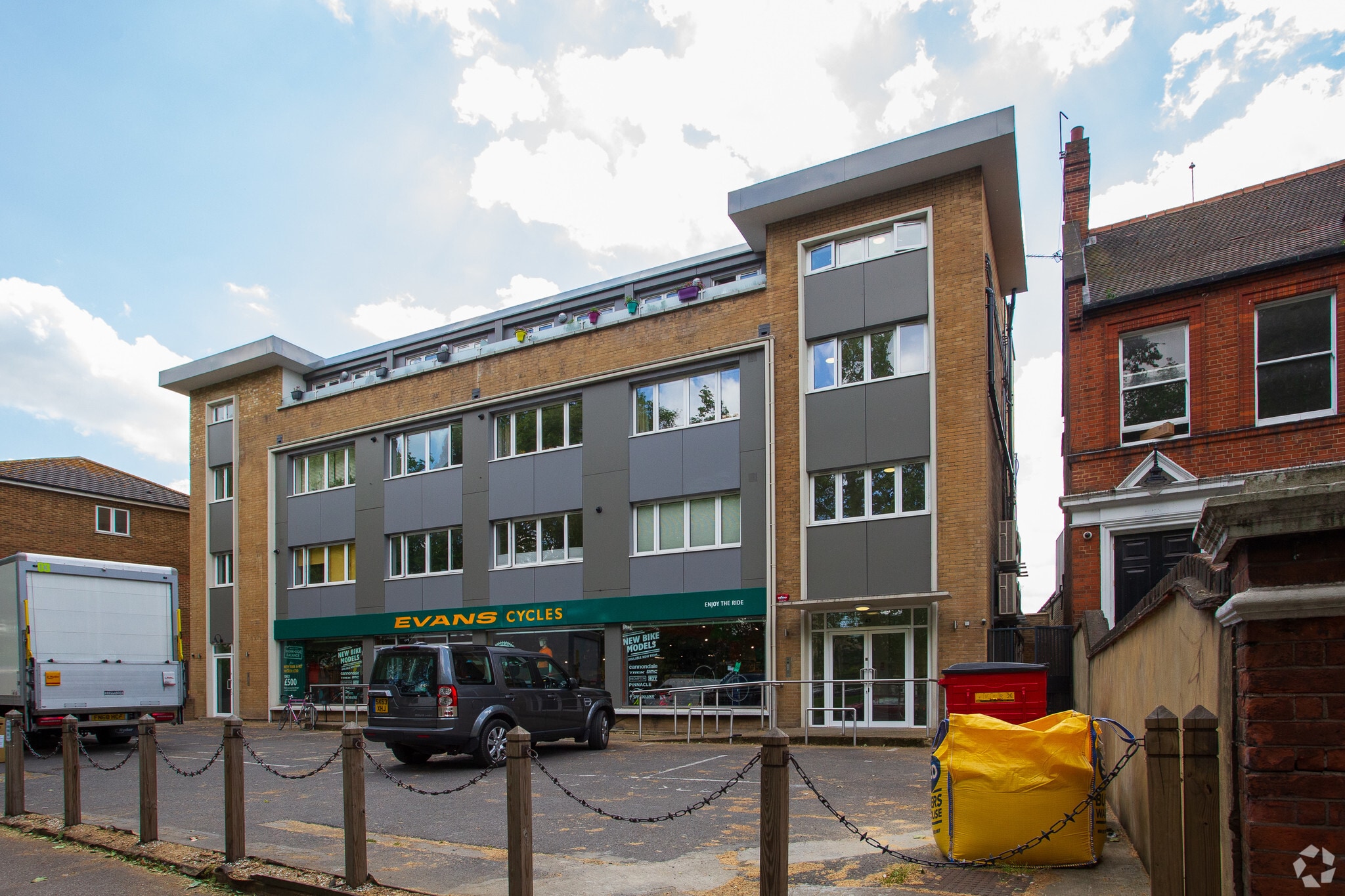 41-43 East Dulwich Rd, London for sale Primary Photo- Image 1 of 1