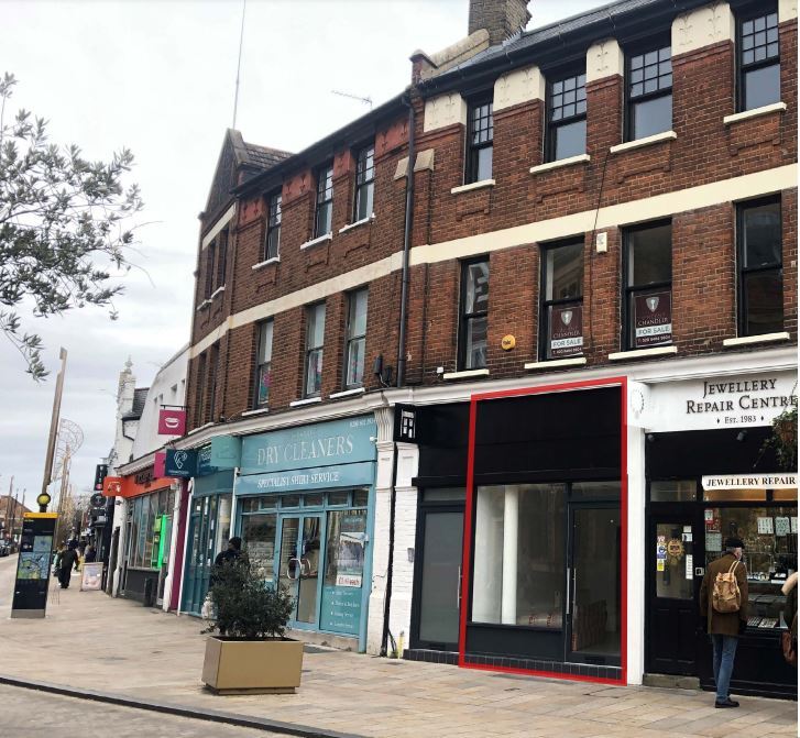 2-2A East St, Bromley for sale Building Photo- Image 1 of 1