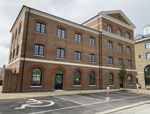 6-7 Crown Sq, Dorchester for sale - Building Photo - Image 3 of 3