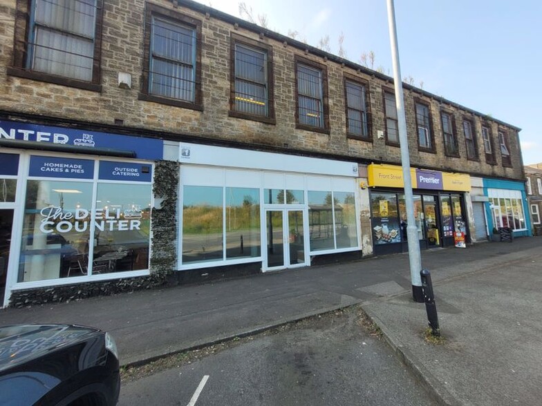 Front St, Consett for rent - Building Photo - Image 1 of 4