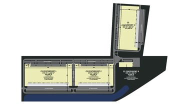 8201 Minor Ln, Louisville, KY to rent Site Plan- Image 2 of 2