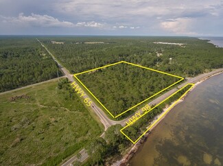 More details for 1041 U.S. 98 Hwy, Eastpoint, FL - Land for Sale