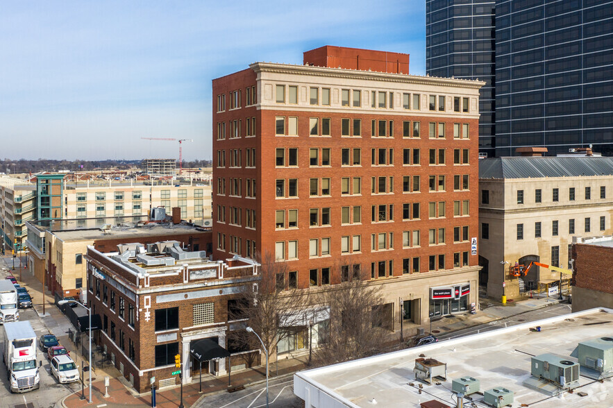 115-121 W 3rd St, Tulsa, OK for rent - Building Photo - Image 1 of 14