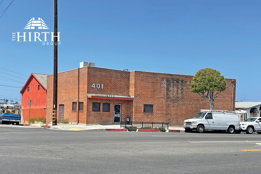 401 N La Brea Ave, Inglewood, CA for rent - Primary Photo - Image 1 of 12