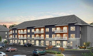 More details for 3600 Brian Coburn Blvd, Ottawa, ON - Build-to-Rent for Sale