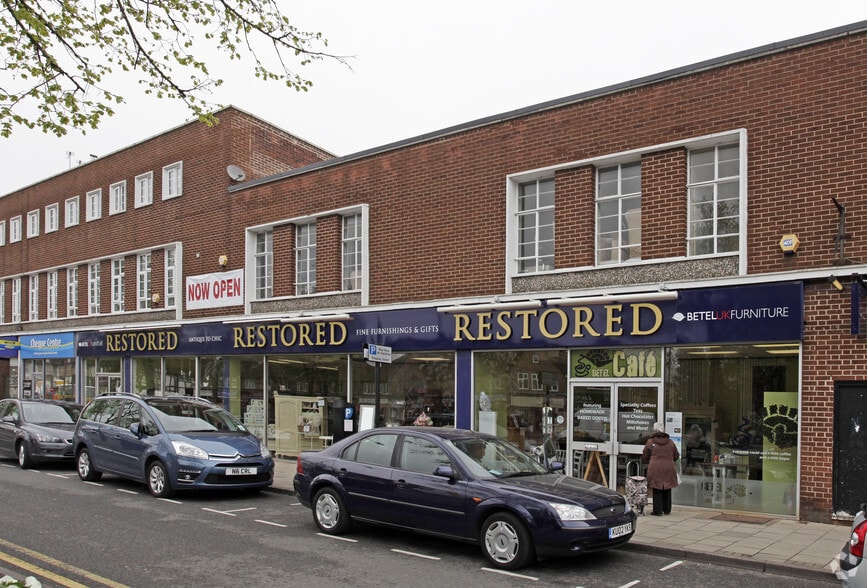 245-251 Stratford Rd, Shirley for sale - Primary Photo - Image 1 of 1