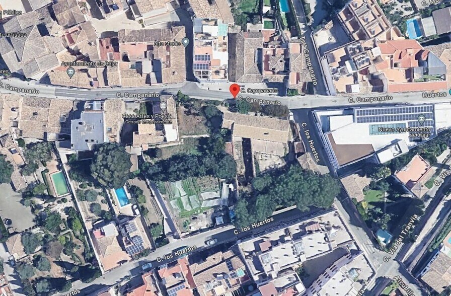 Land in Cájar for sale - Aerial - Image 3 of 6